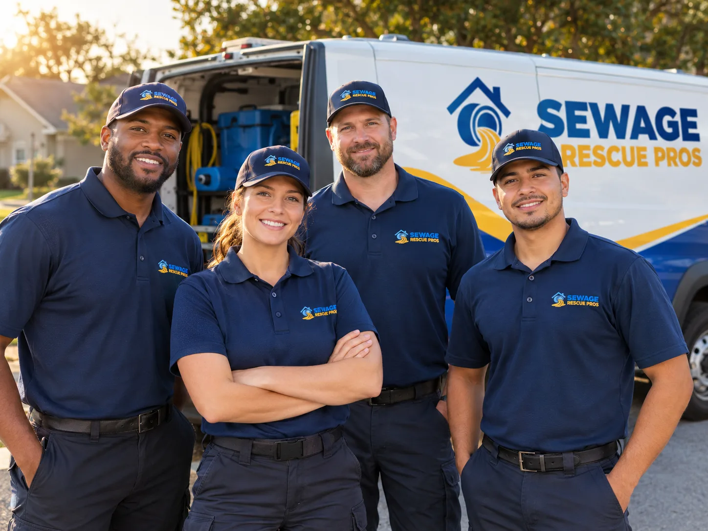 Sewage Backup Cleanup company in Monette, AR